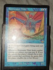 MTG NEM ルートウォーターの泥棒(EN)foil 4枚セット Rootwater Thief [Foil] Prices | Magic Nemesis | Magic Cards