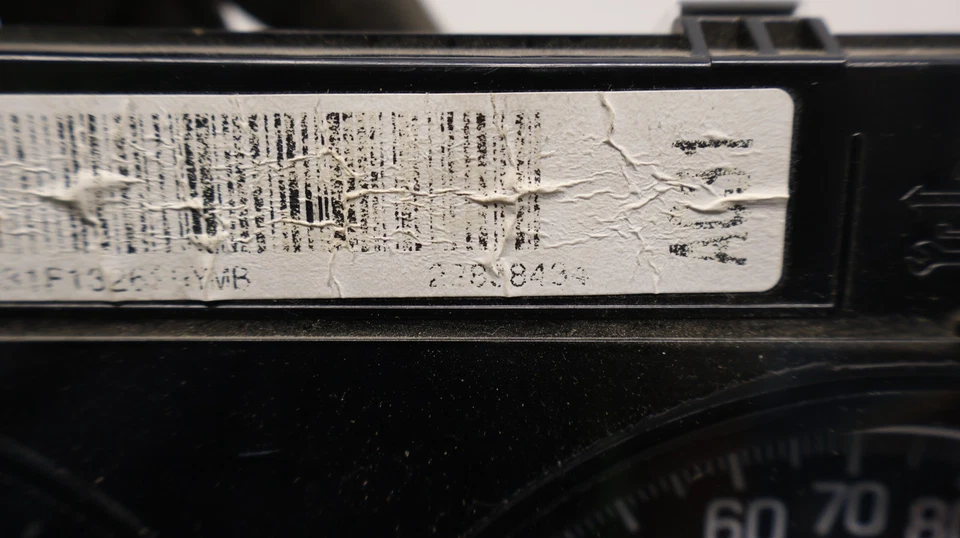 Chevrolet Tahoe 2014 velocímetro Speedo Cluster 78 k OEM Foto 3 de 4