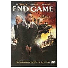End Game (DVD, 2006) Cuba Gooding Jr. - NEW SEALED