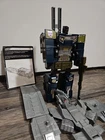 Transformers Original G1 Onslaught Combaticon 1986 100% Complete Bruticus Body!