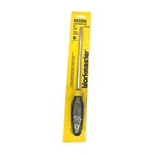 Stanley 66-268 8" WORKMASTER Flat Head Screwdriver - Made in USA