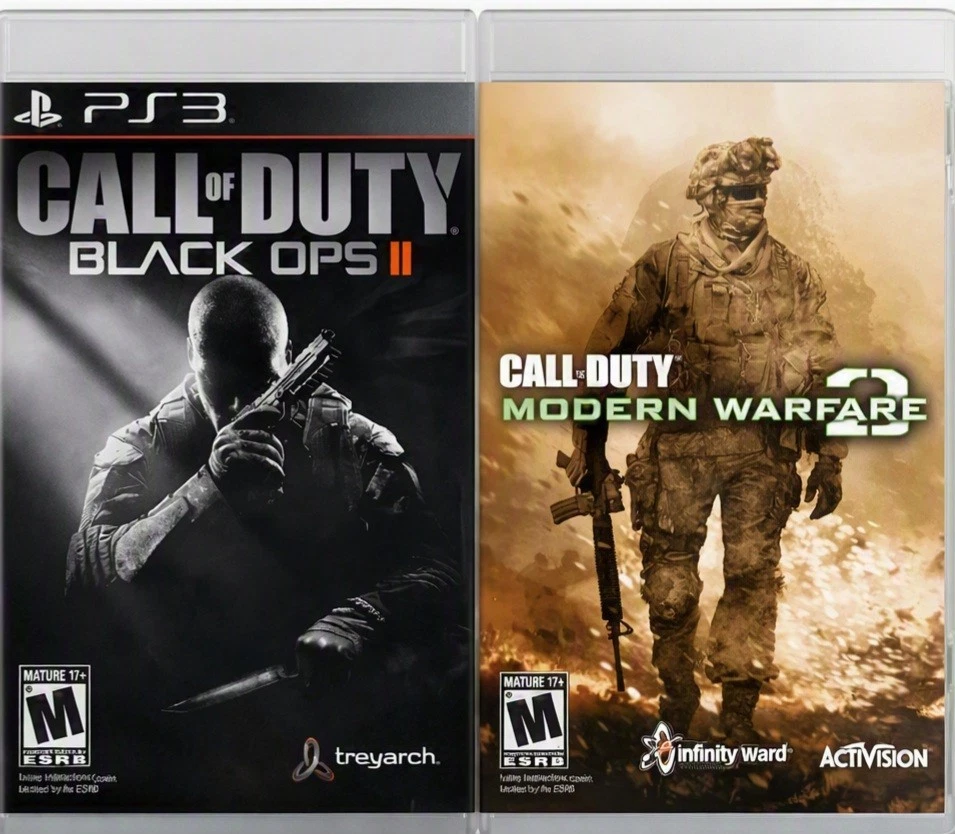 Call of Duty Sony PlayStation 3 Activision Video Games for sale | eBay