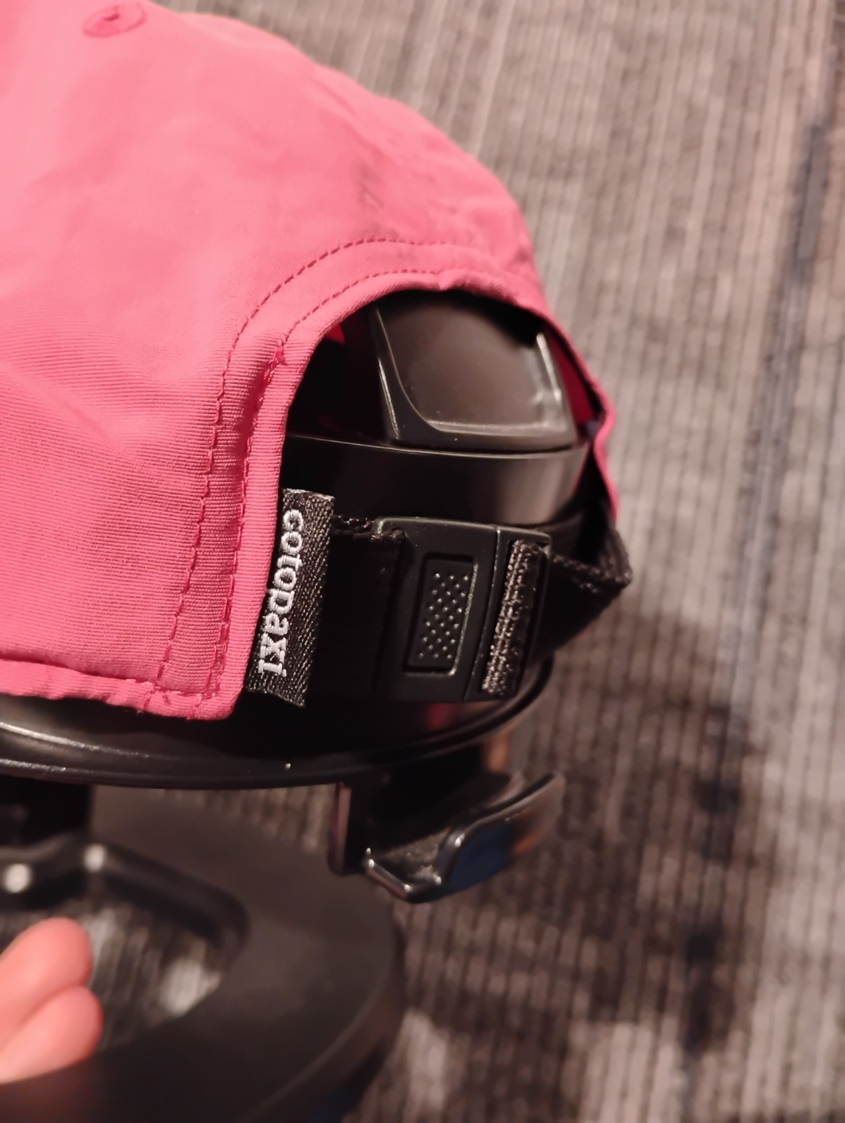 Cotopaxi Hat Strap Back Making Waves Heritage Tec… - image 4