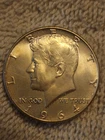 1964 50C Kennedy Half Dollar.  Mint Condition