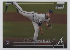 2022 Topps Stadium Club Chrome Updates Refractor Bryce Elder #333 11qz