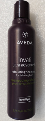 Aveda Invati Ultra Advanced Exfoliating Shampoo (Light) 6.7 oz