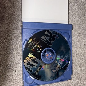 Phantasy Star Online (Sega Dreamcast, 2001) *With Manual* and sonic 2 trial 