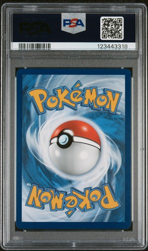 2023 POKEMON SVP EN-SV BLACK STAR PROMO #085 PIKACHU WITH GREY FELT HAT PSA 9 - Picture 2 of 2