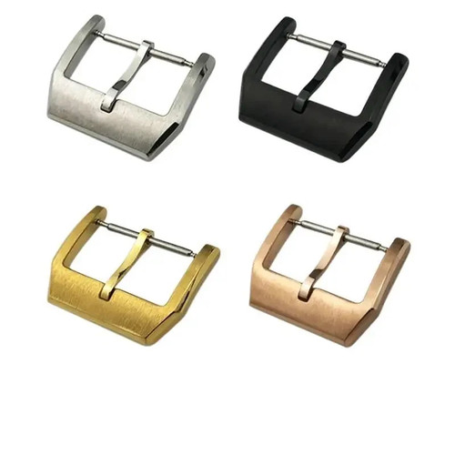 Echt Leder Armband für IWC Pilot Portofino 20-22mm dunkelblau wasserdicht Band - Bild 23 von 34