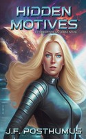 J. F. Posthumus | Hidden Motives | Taschenbuch | Englisch (2024)