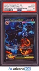 Pokemon 2025 Mega Charizard X ex 125/094 SIR Phantasmal Flames GEM MINT PSA 10
