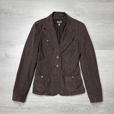 Vintage Dolce & Gabbana Velvet Blazer Jacket 