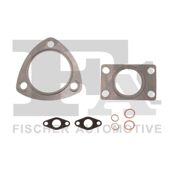 Montagesatz Lader FA1 KT450020E FüR Zt 75 Mg Rj Rover 1 Tourer Turbo 16V-image