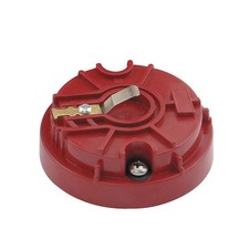 Mallory Distributor Rotor 8467m Promaster Series Rotor Red Brass