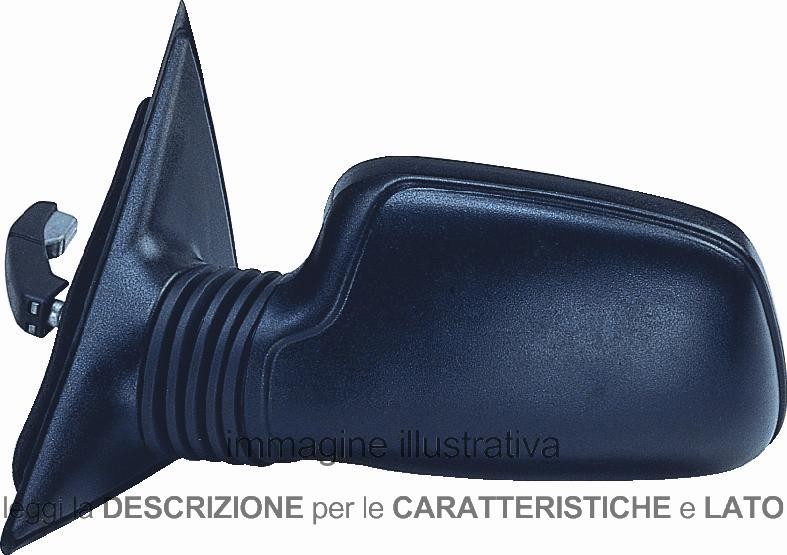Specchio Retrovisore Rover 200 - 400 1992-1995 Meccanico Destro