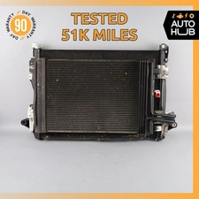 Maserati Quattroporte M139 4.7L Water Cooling Radiator A/C Condenser Oil Cooler