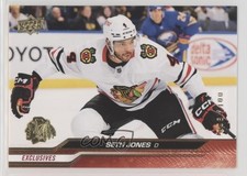 2023-24 Upper Deck Series 1 Exclusives /100 Seth Jones #39 0nr3