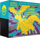 Précommande Pokémon – ETB ME2.5 Héros Transcendants – Elite Trainer Box – FR Neu