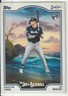 2025 Topps x Bob Ross: The Joy of Baseball #95 Griffin Conine