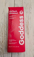 Goddess BioTech Blowout Leave-In Restorative Hair Mask Cream 1.7 fl oz