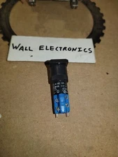 EAO 01-262-025 Industrial Pushbutton Switch -New No Box- =ONE=