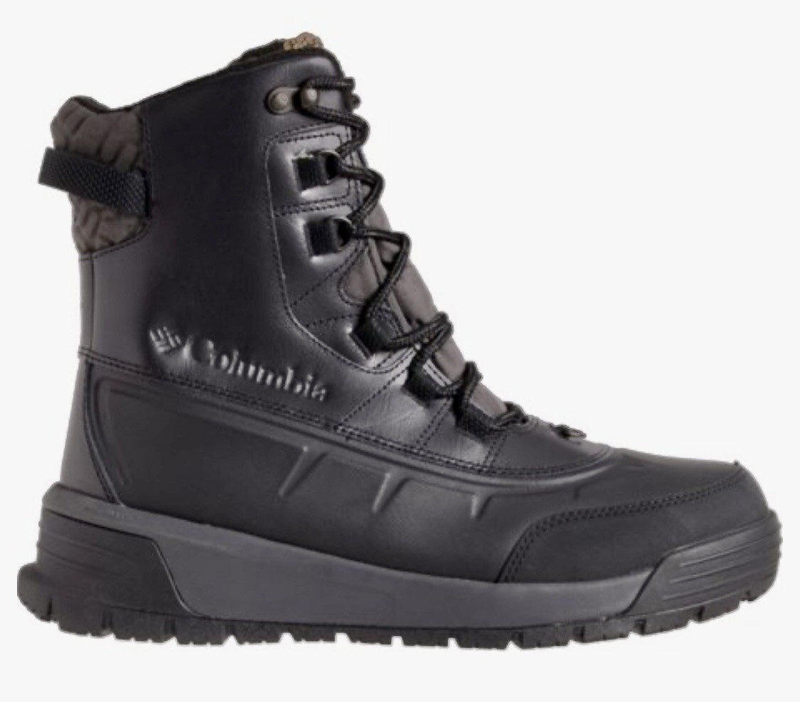 9.5 W Columbia Mens Bugaboot Celsius Waterproof 200g  display picture 1