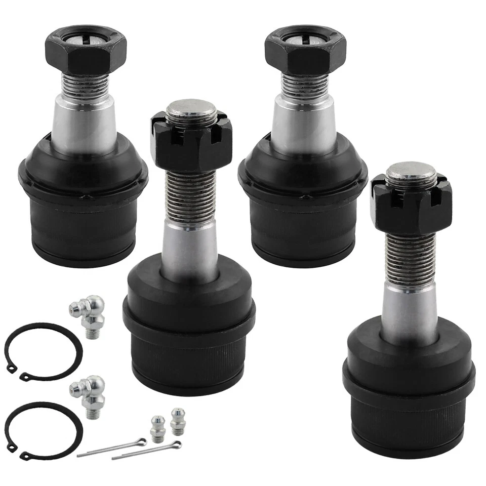 Rótulas inferiores superiores delanteras 4x4 MOOG para Ford F-450 F-550 Super Duty 1999-2004 Foto 2 de 4