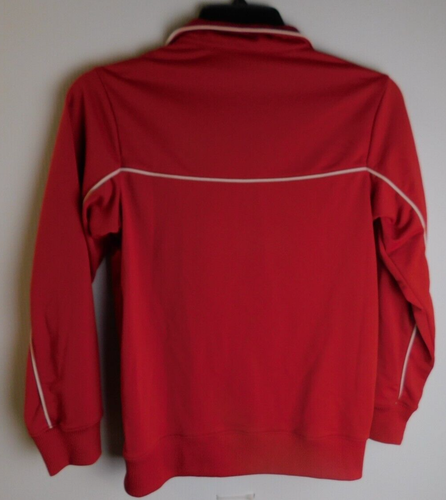 Vintage Nike Sportswear Running Track Zip Up Youth Jacket Size M 10-12 - Picture 7 of 7