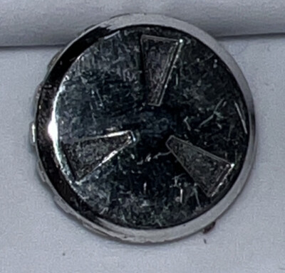 Vintage Transformers Parts: G1 PERCEPTOR - Magnifying Glass Dial Accessory  Part
