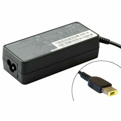 Original Lenovo 45 W 65w 90w 135w Ladegerät rechteckig quadratische Spitze Netzteil 