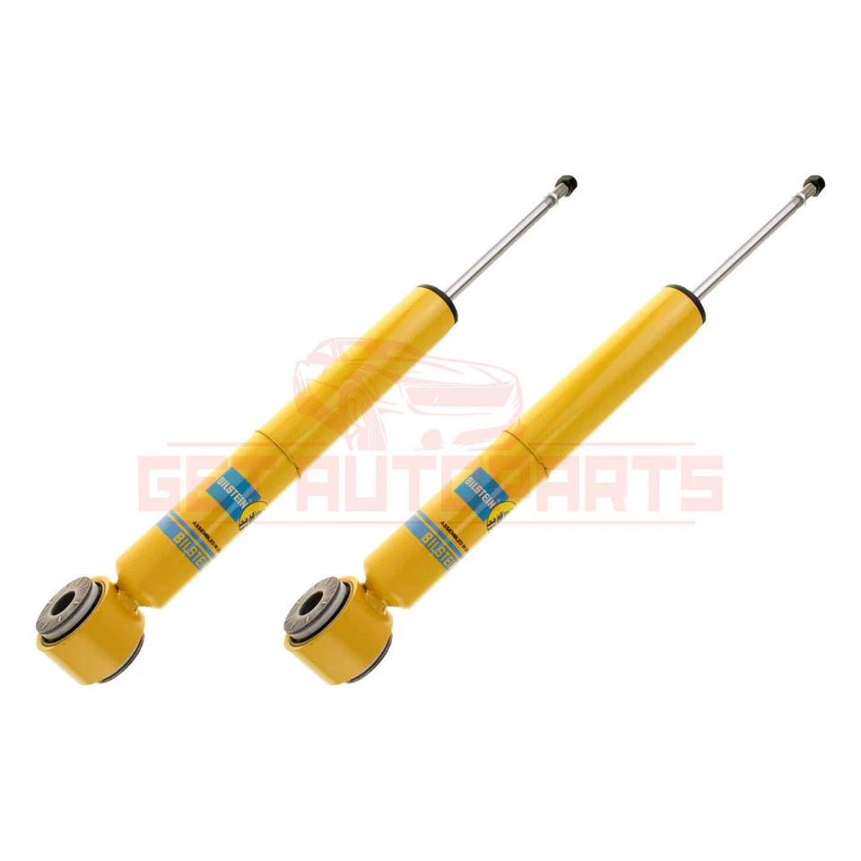 Kit 2 Amortiguadores Traseros Bilstein B6 4600 para Ford Expedition 13 Foto 2 de 4