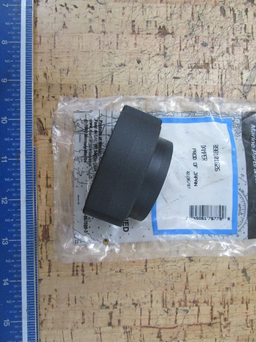 NEW OEM* Mercury Quicksilver DAMPER 898101626 | eBay