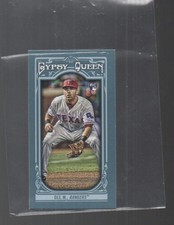 MICHAEL OLT 2013 TOPPS GYPSY QUEEN MINI ROOKIE CARD #101