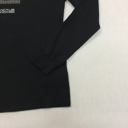 Nike x Cactus Jack U NRG BH Long Sleeve Black Tee Travis Scott - Medium (M) - Bild 2 von 10