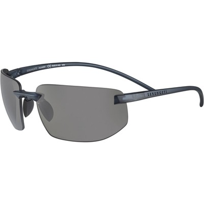 Serengeti Lupton SS553002 Matte Crystal Black PhD 2.0 CPG 67-10.5-130