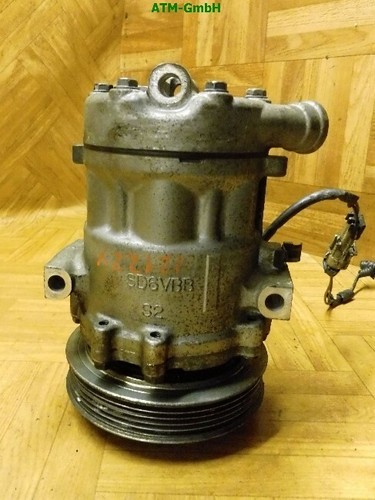 Klimakompressor Opel Corsa C Sanden GM 24461719 SD6V12