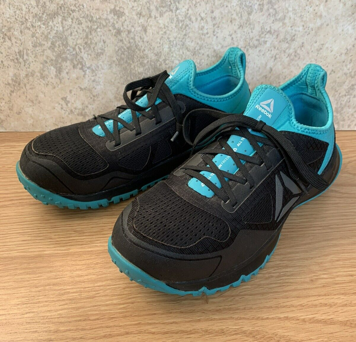 Reebok All Terrain Steel Toe Shoes Women