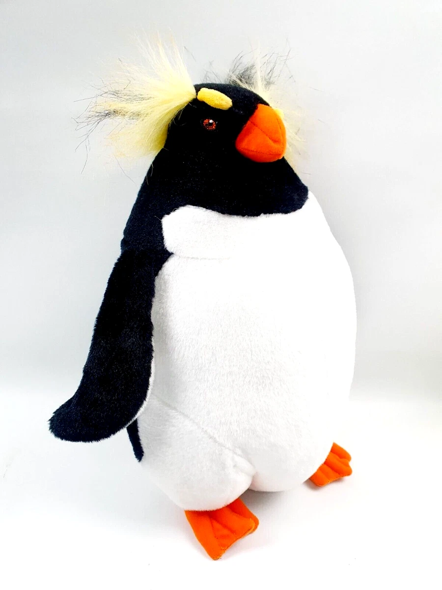 Happy feet rockhopper penguin sale