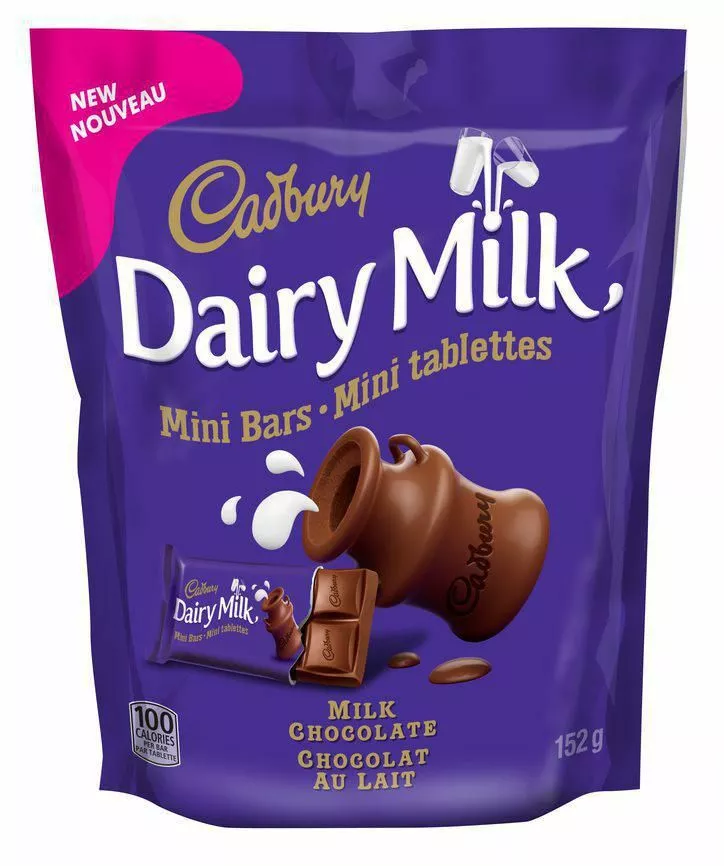 Mini dairy milk online