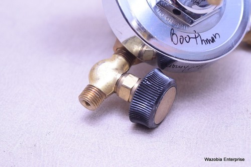 FISHER SCIENTIFIC COMPANY GAS REGULATOR - Picture 6 of 12
