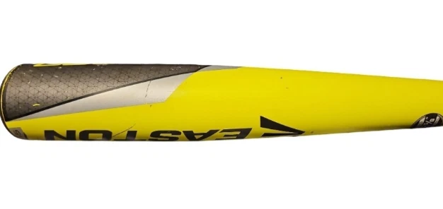 Bate Oficial de Softbol Easton S500 Modelo SL16S5005 30" 25oz Diámetro 2 5/8" Amarillo -5 Foto 3 de 4