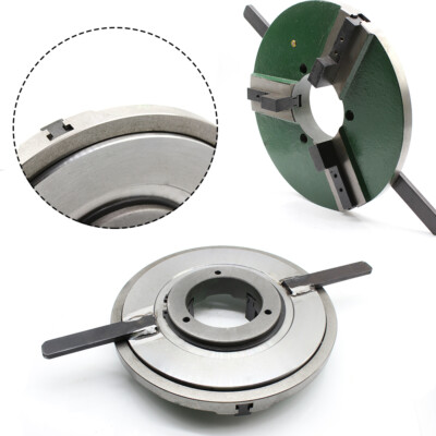 12'' 3-Jaw  WP300 Welding Table Chuck Welding Clamping Positioner Reversible Jaw