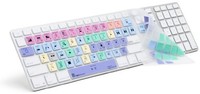Logickeyboard Mac Final Cut Prox Cover-keyboard Not Included-lk-ls-fcpx10-m89 Logickeyboard Mac Final Cut Prox Cover-keyboard Not Included-lk-ls-fcpx10-m89
