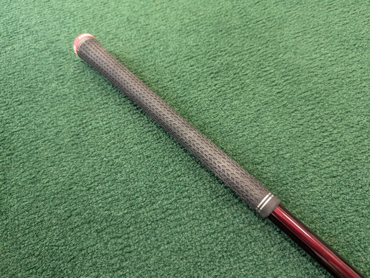 Fujikura Speeder NX Red 60g Stiff Flex Graphite Iron Shaft Pull 35