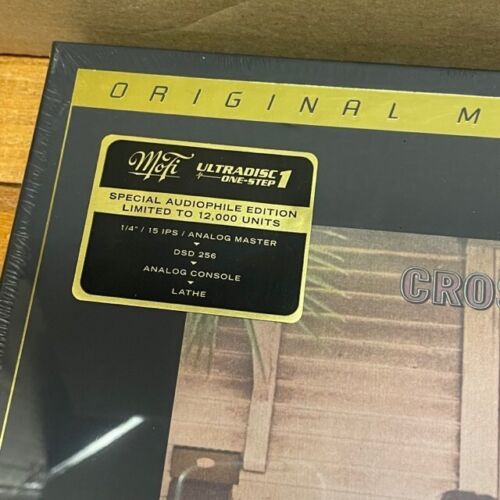 CROSBY STILLS & NASH - New, Sealed, Mint MFSL MoFi UltraDisc OneStep Box 2LP - Picture 2 of 4