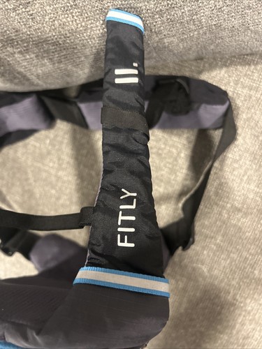 Minimalist Running Pack - Running Backpack Phone Holder, Storage, Thoracic Be... - 第 3/8 張圖片