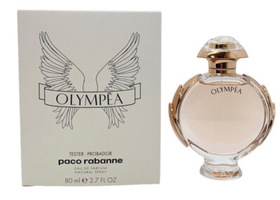 Paco Rabanne Olympea Women 2.7 oz 80 ml *Eau De Parfum* Spray Same As Photo
