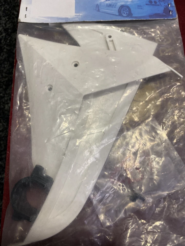 Vintage Rare SMARTECH Pegasus??? Rc Heli ,Tail Stabilizer! NOS! - Image 2 of 4