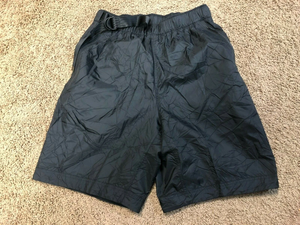 Mens Nike Tech Pack Woven Crinkle Shorts CJ5188 010-W/Pockets-Multiple  Sizes