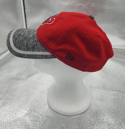 Gorra de sombrero Houston Texans New Era ajustable para mujer - Imagen 3 de 6